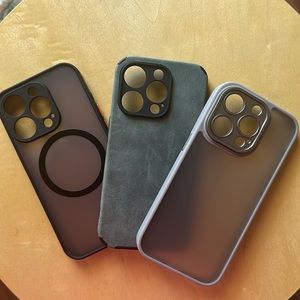 iPhone 15 Pro Cases